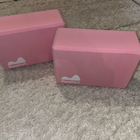 2 PC Reehut Exercise Blocks - Picture 5 of 8